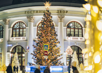 Luxury Designer Brands Offering High-End Artificial Christmas Trees