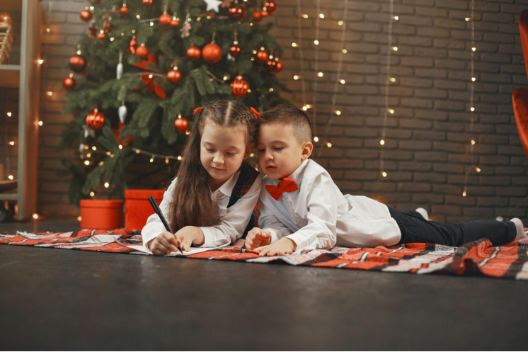 A Perfect Christmas Barn Wedding in Naples