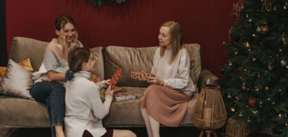 Christmas Tree Clearance & Heartwarming Holiday Memories