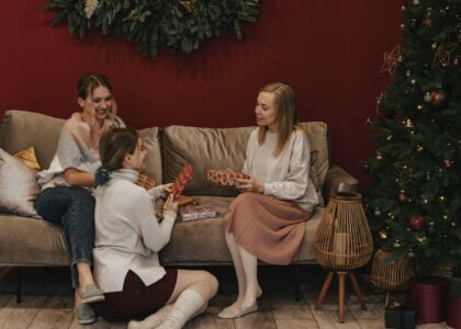 Christmas Tree Clearance & Heartwarming Holiday Memories